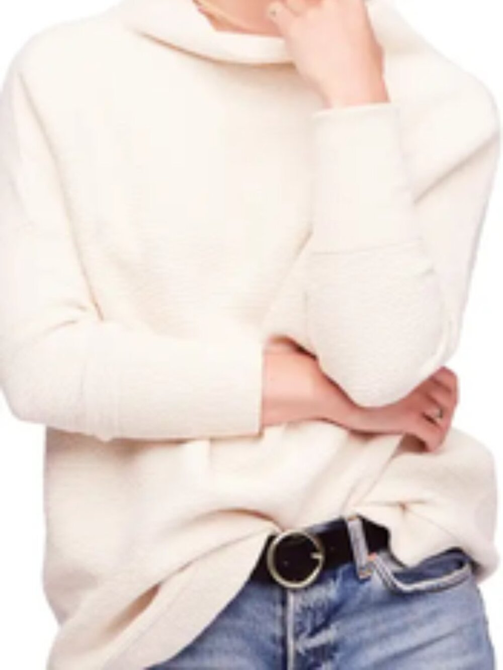 Free People Ottoman Slouchy Tunic